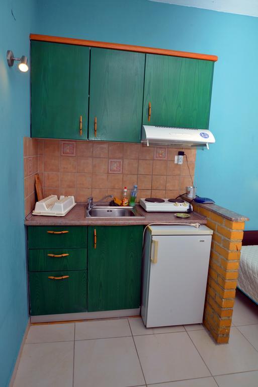 Krystallia Apartments Dassia  Luaran gambar