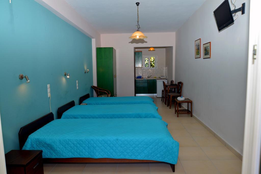 Krystallia Apartments Dassia  Luaran gambar