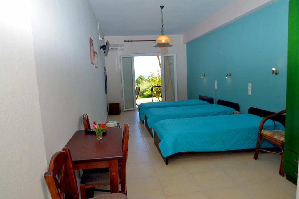 Krystallia Apartments Dassia  Luaran gambar
