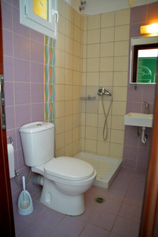 Krystallia Apartments Dassia  Luaran gambar