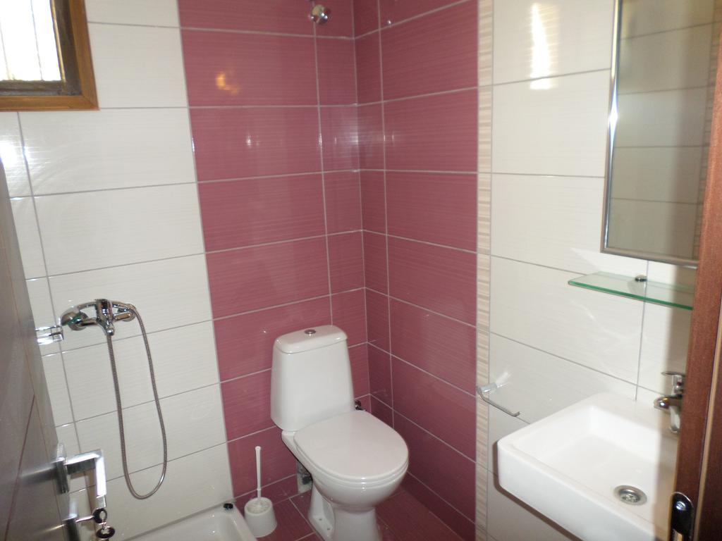 Krystallia Apartments Dassia  Luaran gambar